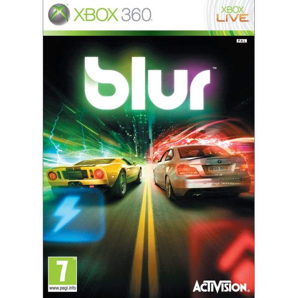 Blur[XBOX 360]-BAZAR (použité zboží)