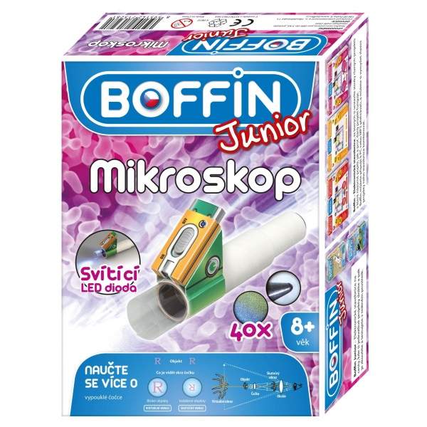 Boffin Junior-mikroskop