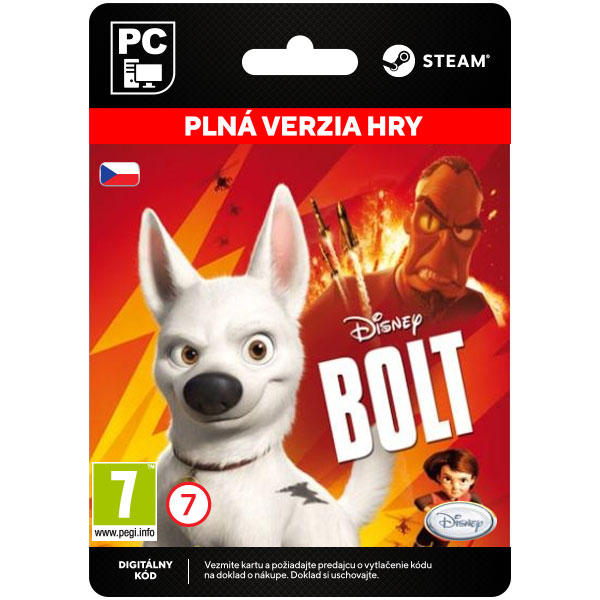Bolt [Steam]