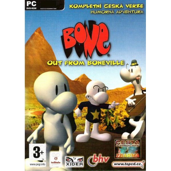 Bone: Out of Boneville CZ