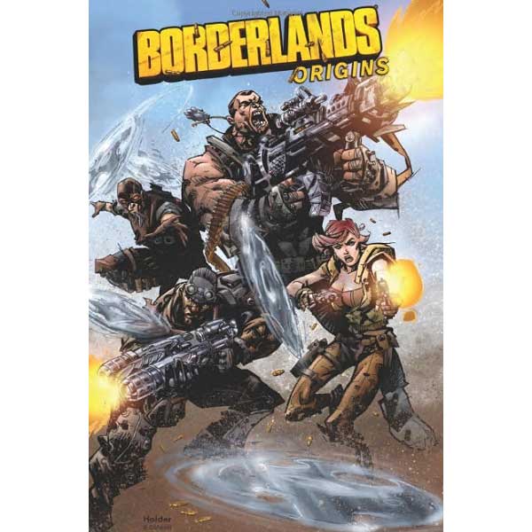 Borderlands 1 Origins