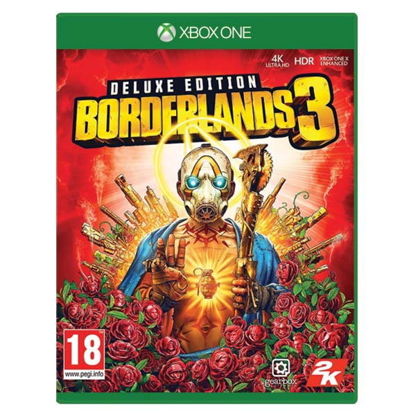 Borderlands 3 (Deluxe Edition)