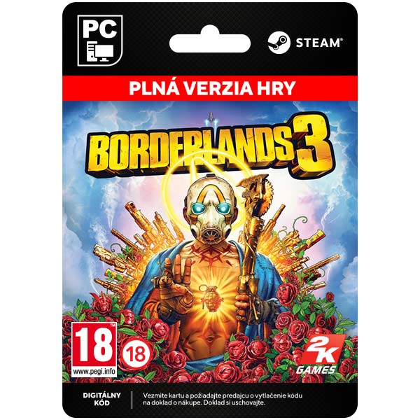 Borderlands 3[Steam]