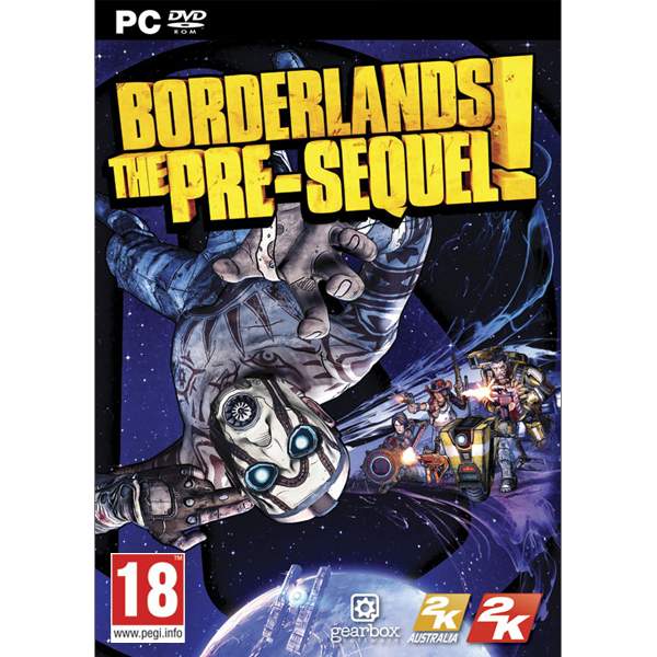 Borderlands: The Pre-Sequel