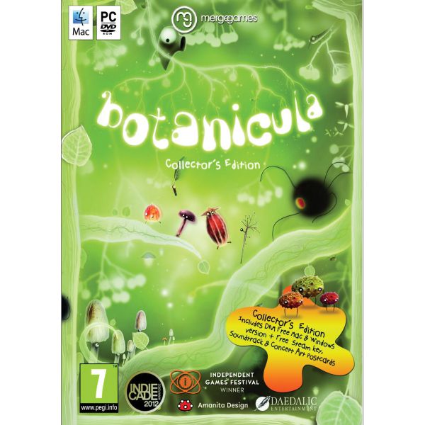 Botanicula (Collector’s Edition)