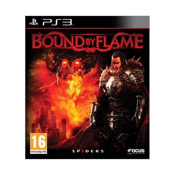 Bound by Flame[PS3]-BAZAR (použité zboží)