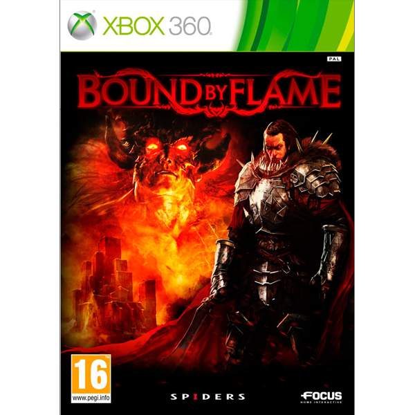 Bound by Flame[XBOX 360]-BAZAR (použité zboží)