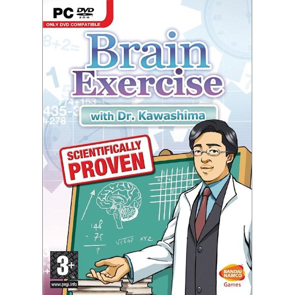 Brain Exercise with Dr.. Kawashima