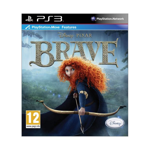 Brave[PS3]-BAZAR (použité zboží)