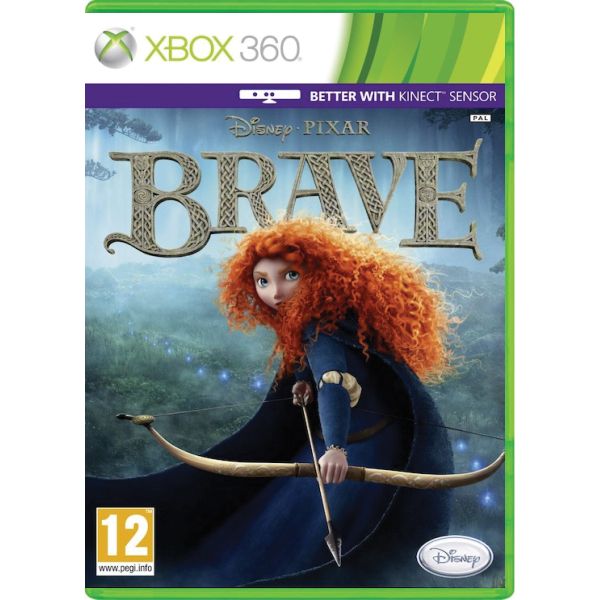 Brave[XBOX 360]-BAZAR (použité zboží)