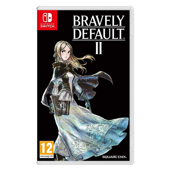 Bravely Default 2 NSW