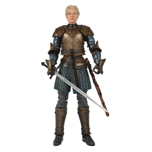 Brienne of Tarth (Game of Thrones Legacy Collection) Brienne of Tarth (Game of Thrones Legacy Collection)