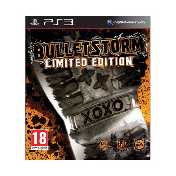 Bulletstorm (Limited Edition)