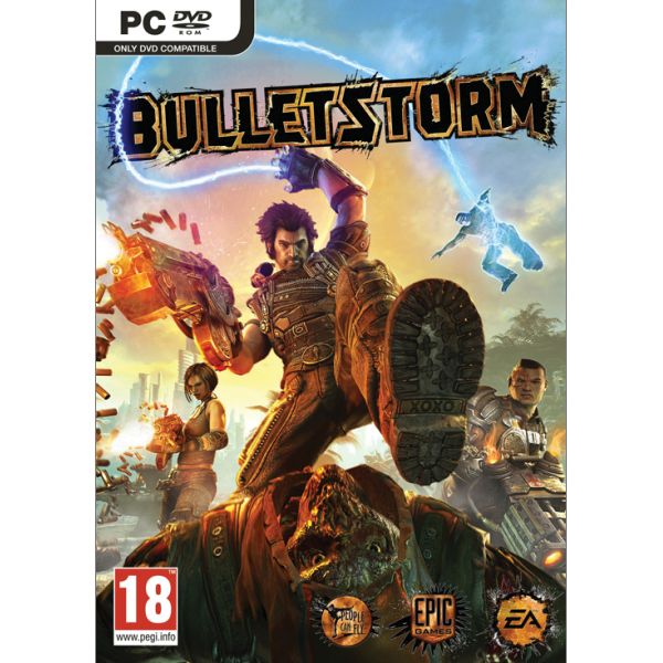 Bulletstorm