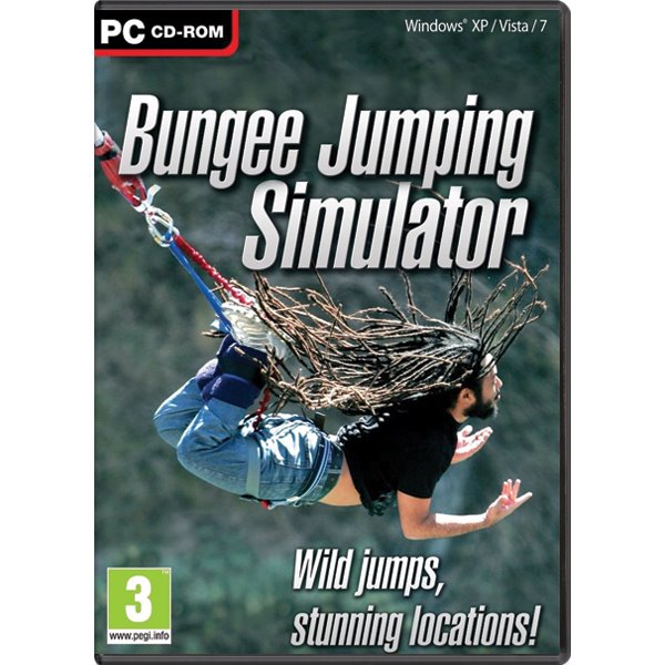 Bungee Jumping Simulator PC