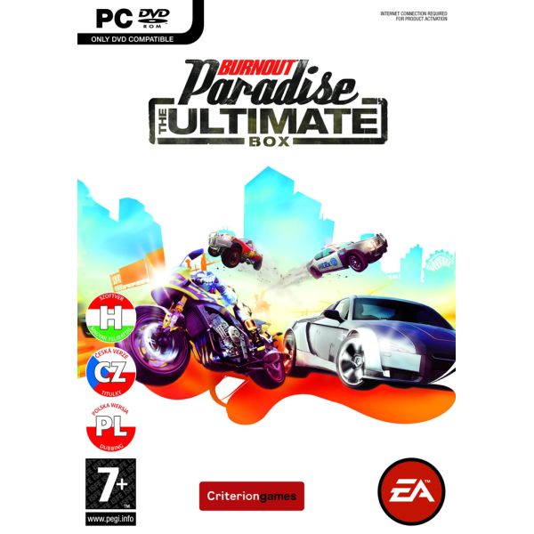 Burnout: Paradise (The Ultimate Box)