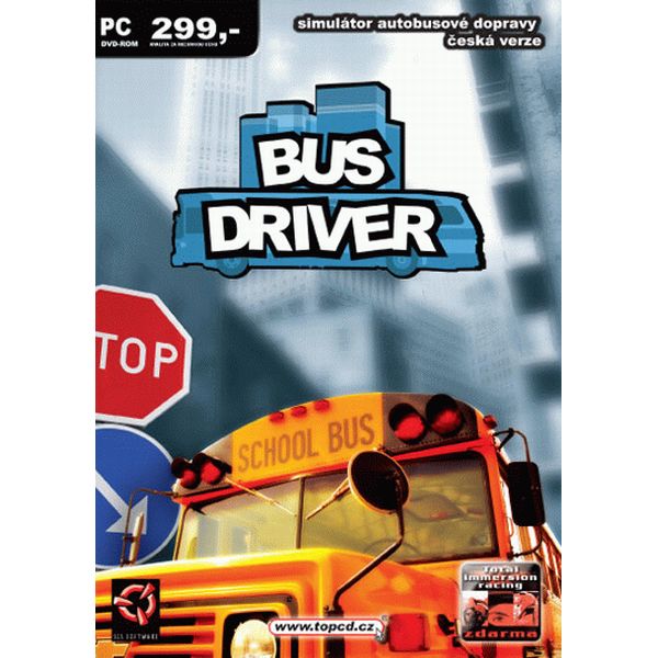 Bus Driver CZ
