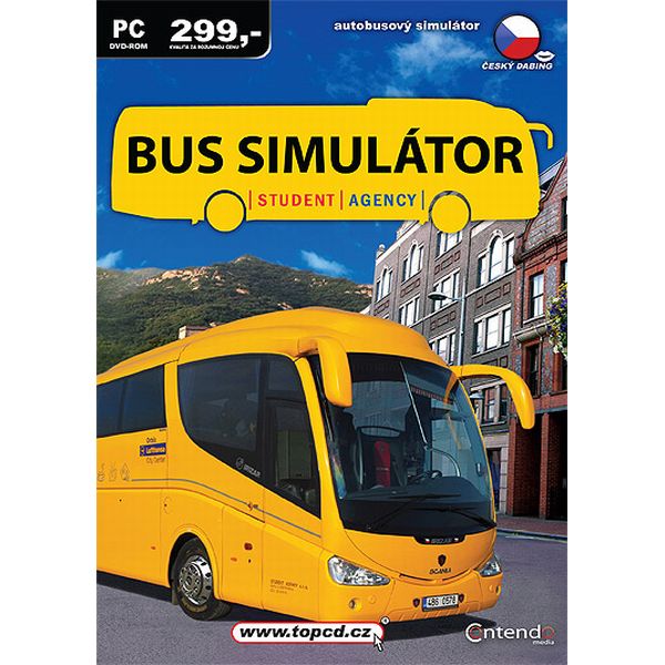 Bus Simulátor CZ