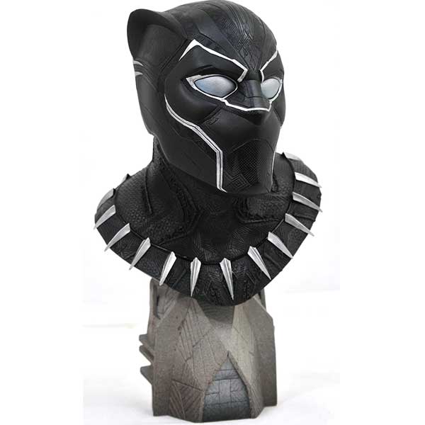 Busta Black Panther (Marvel)