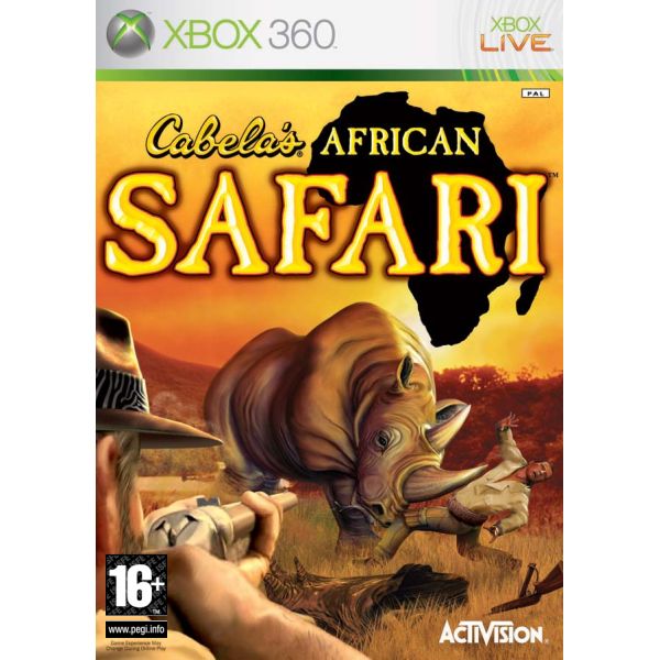 Cabela's African Safari