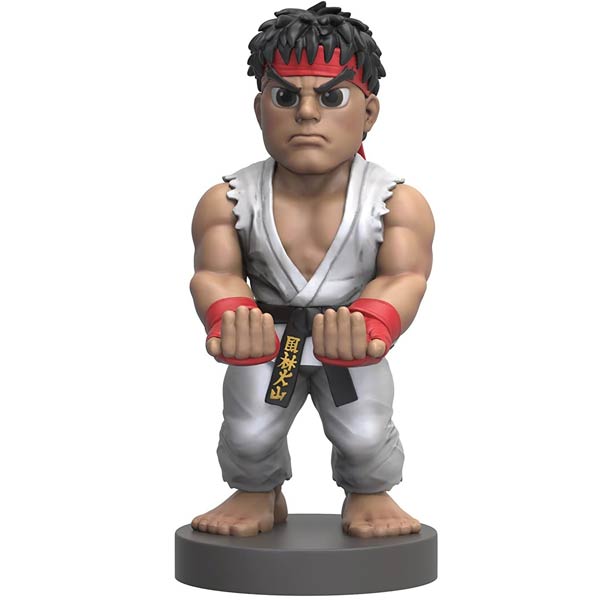 Cable Guy Ryu (Street Fighter)
