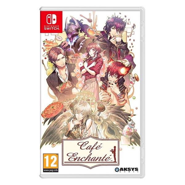 Cafe Enchante Cafe Enchante