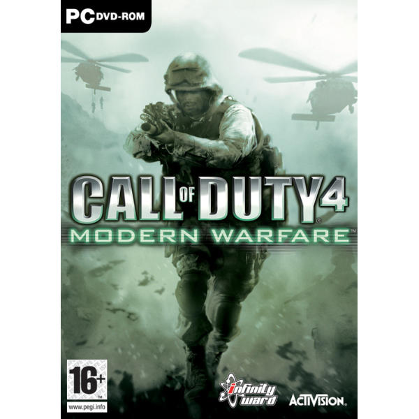 Call of Duty 4: Modern Warfare