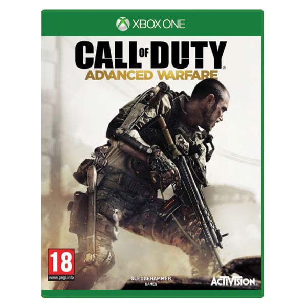 Call of Duty: Advanced Warfare[XBOX ONE]-BAZAR (použité zboží)