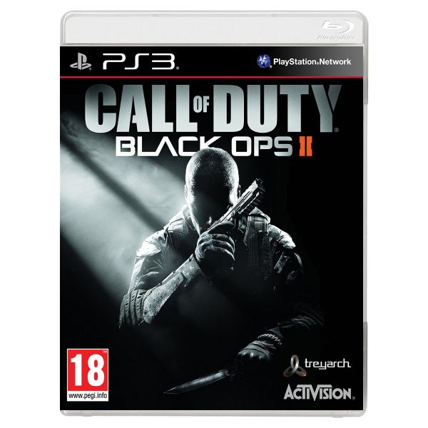 Call of Duty: Black Ops 2[PS3]-BAZAR (použité zboží)