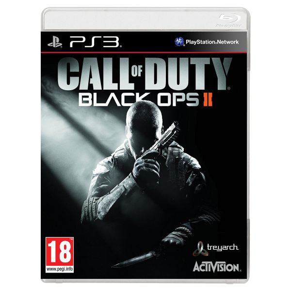 Call of Duty: Black Ops 2