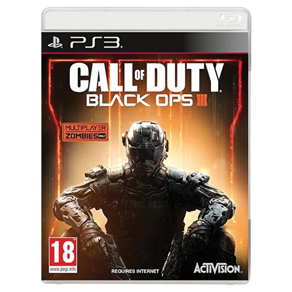 Call of Duty: Black Ops 3