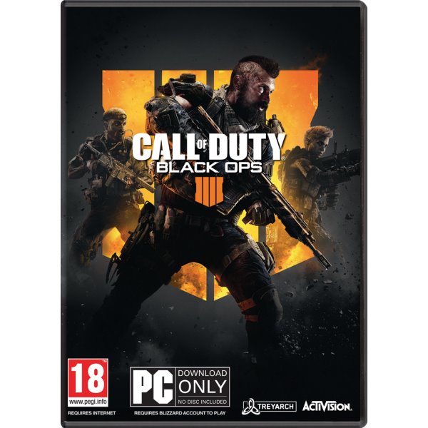 Call of Duty: Black Ops 4