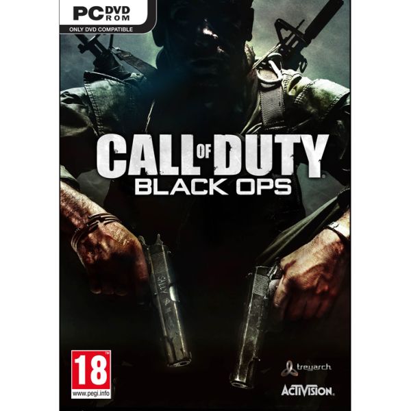 Call of Duty 7: Black Ops