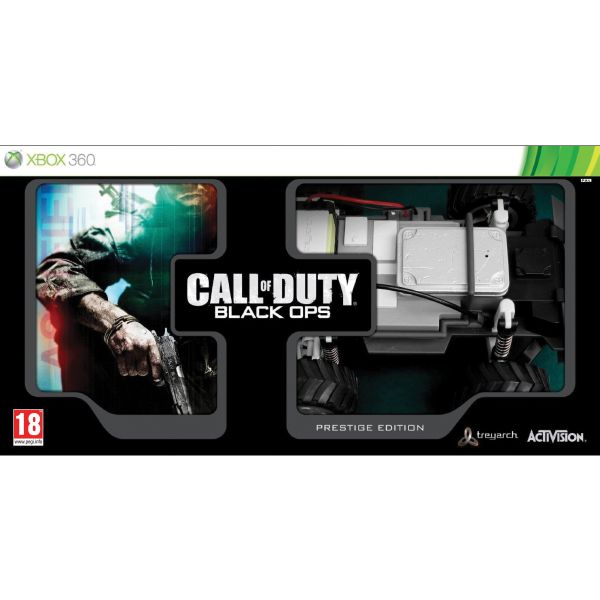 Call of Duty: Black Ops (Prestige Edition )