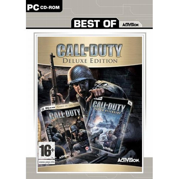 Call of Duty Deluxe