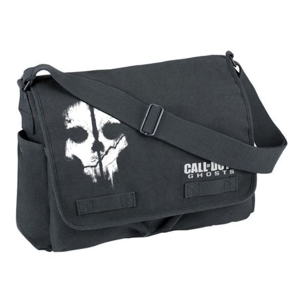 Call of Duty: Ghost Messenger Bag