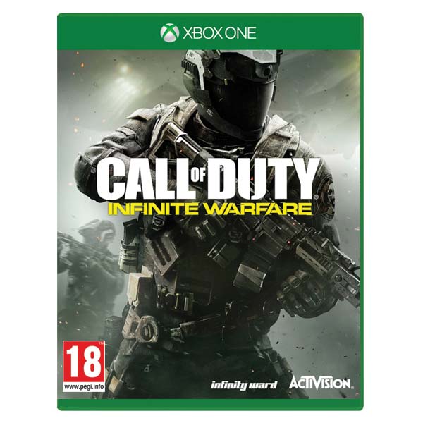 Call of Duty: Infinite Warfare[XBOX ONE]-BAZAR (použité zboží)