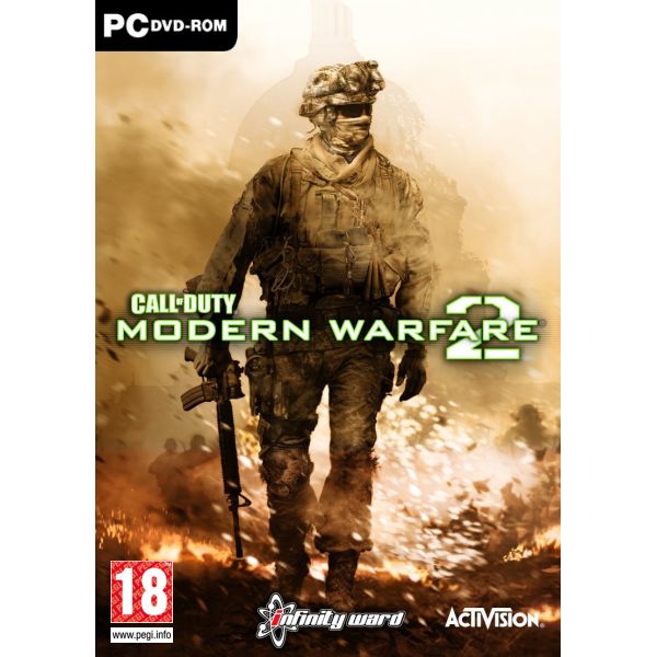 Call of Duty 6: Modern Warfare 2