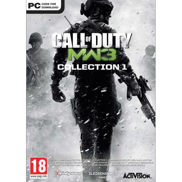 Call of Duty Modern Warfare 3: Collection 1