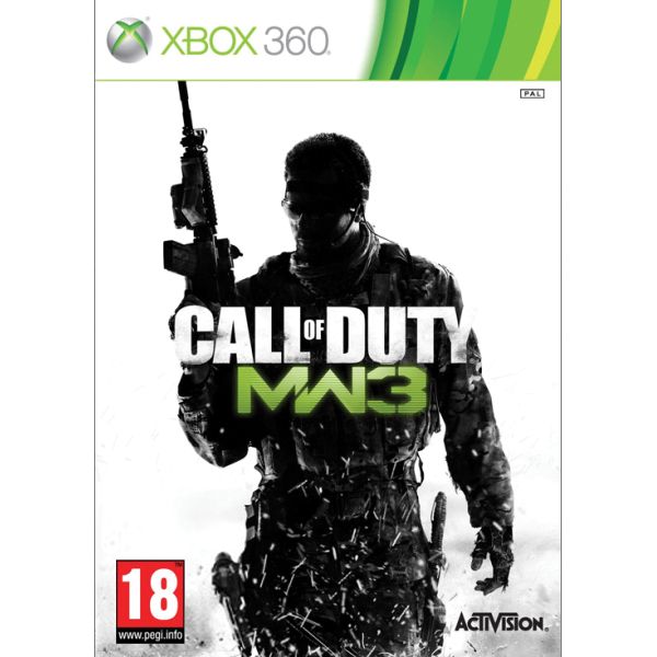 Call of Duty: Modern Warfare 3