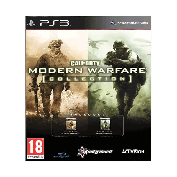 Hry pro Playstation 3