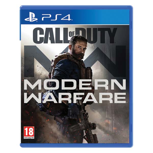 Call of Duty: Modern Warfare PS4