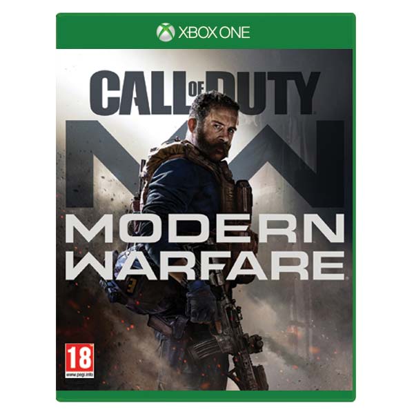 Call of Duty: Modern Warfare[XBOX ONE]-BAZAR (použité zboží)