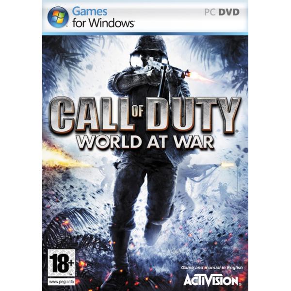 Call of Duty 5: World at War