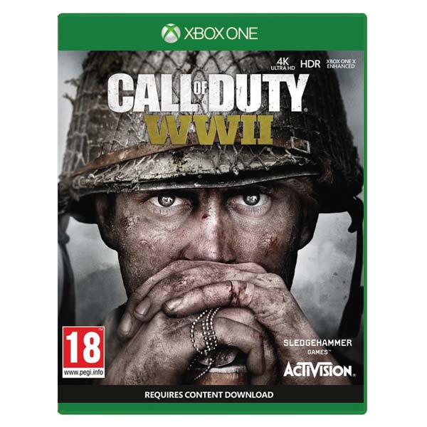Call of Duty: WW2 XBOX ONE