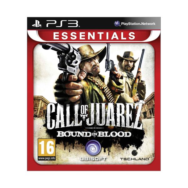 Call of Juarez: Bound in Blood