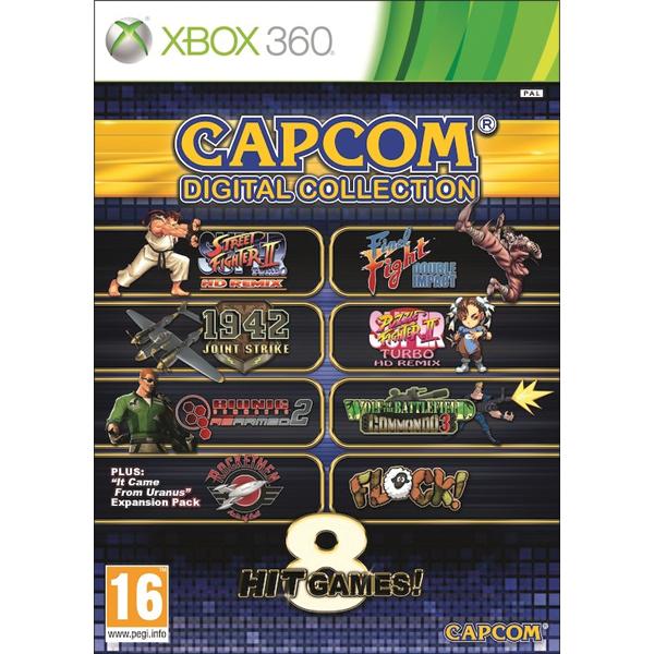 Capcom Digital Collection