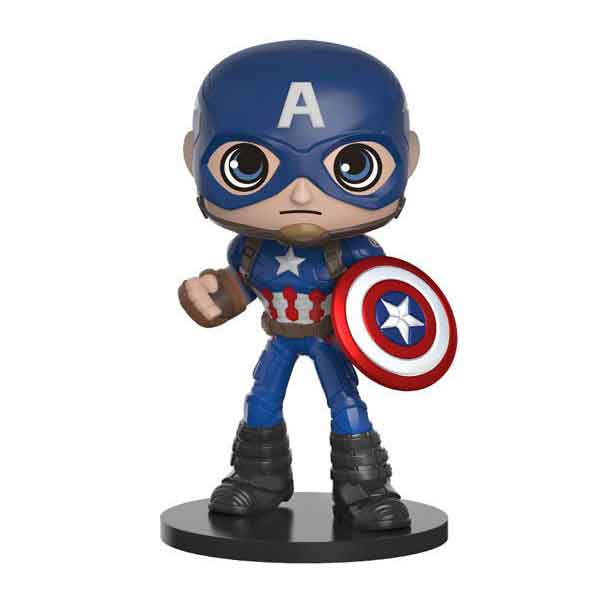 Captain America (Captain America Civil War) Wacky Wobbler
