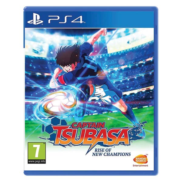 Captain Tsubasa: Rise of New Champions [PS4] - BAZAR (použité zboží)