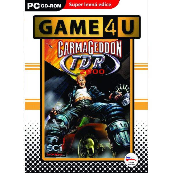 Carmageddon TDR 2000 (GAME4U)